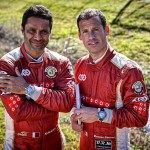 Nasser Al Attiyah Matthieu Baumel WRC2 MERC FIA Skoda Ford MINI Dakar