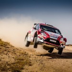 Nasser Al Attiyah Matthieu Baumel WRC2 MERC FIA Skoda Ford MINI Dakar