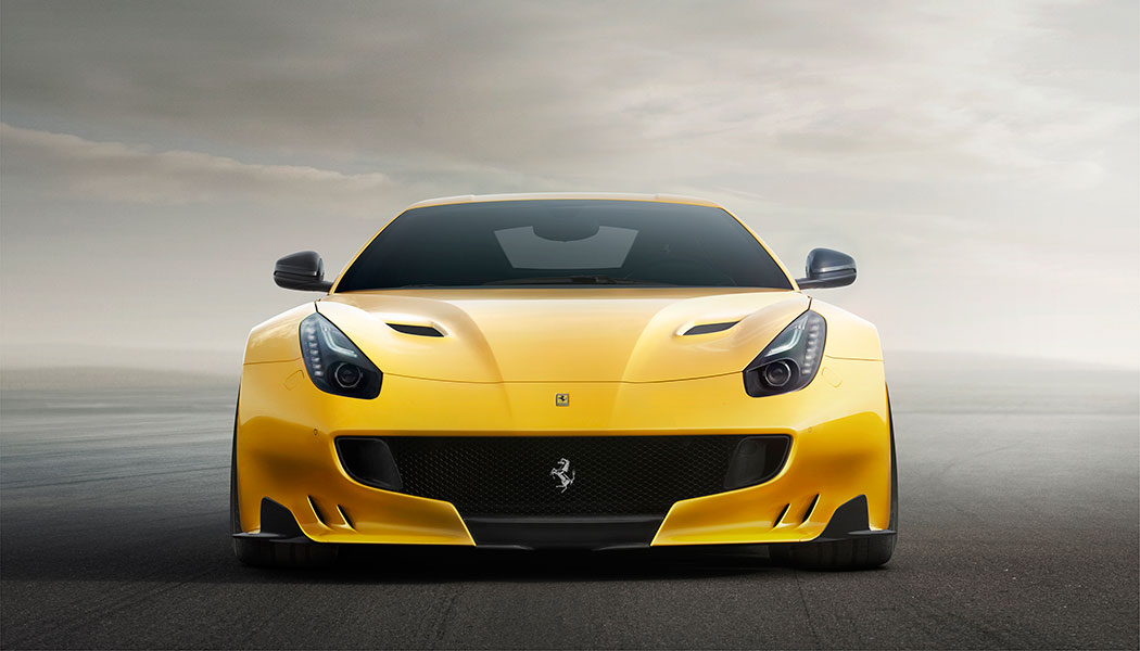 Des chiffres et des lettres : F12tdf