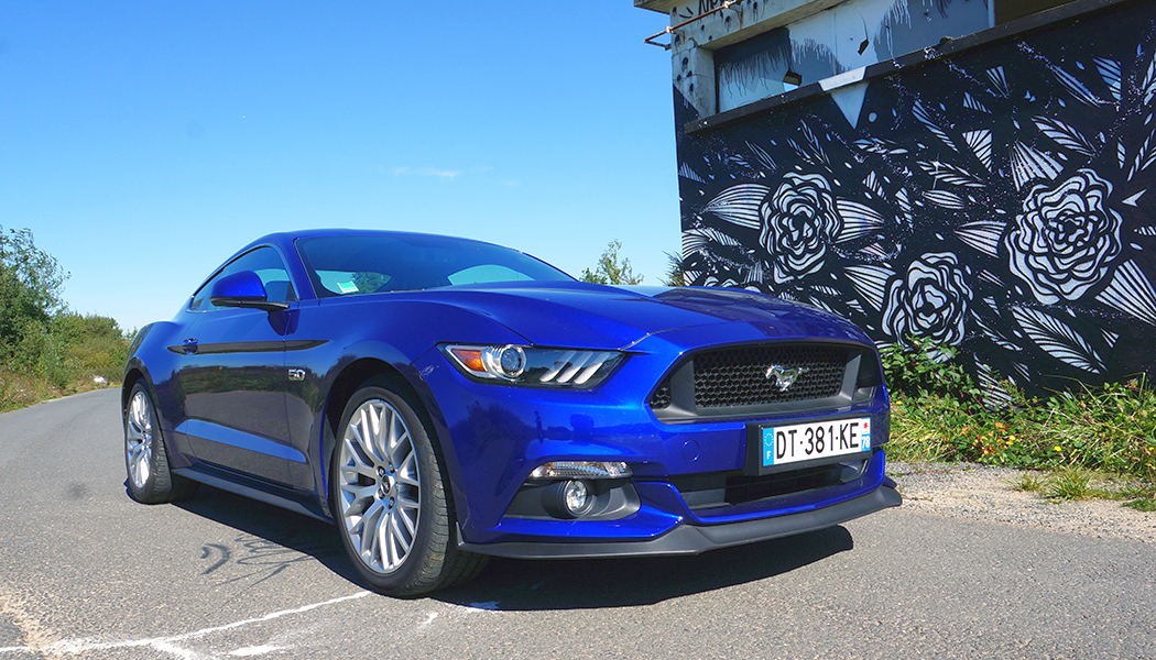 Essai Ford Mustang : l’abondance et la facilité