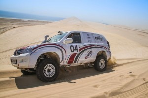 FIA Women Cross Country Qatar