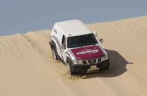 FIA Women Cross Country Qatar