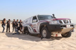 FIA Women Cross Country Qatar