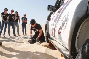 FIA Women Cross Country Qatar