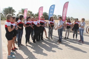FIA Women Cross Country Qatar