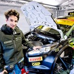 Lorenzo Bertelli - Fuckmatie WRT - Ford Fiesta RS WRC - Swedish Rally 2015