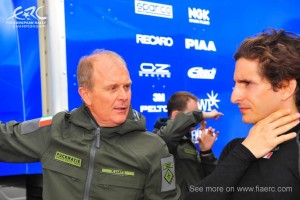 Lorenzo Bertelli et Piero Liatti - Tour de Corse 2013