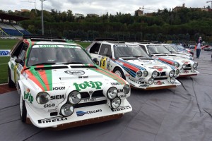 Rally Legend 2015 - San Marino
