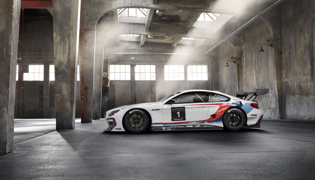 Art Cars : BMW a choisi la M6 GT3 et ses artistes !