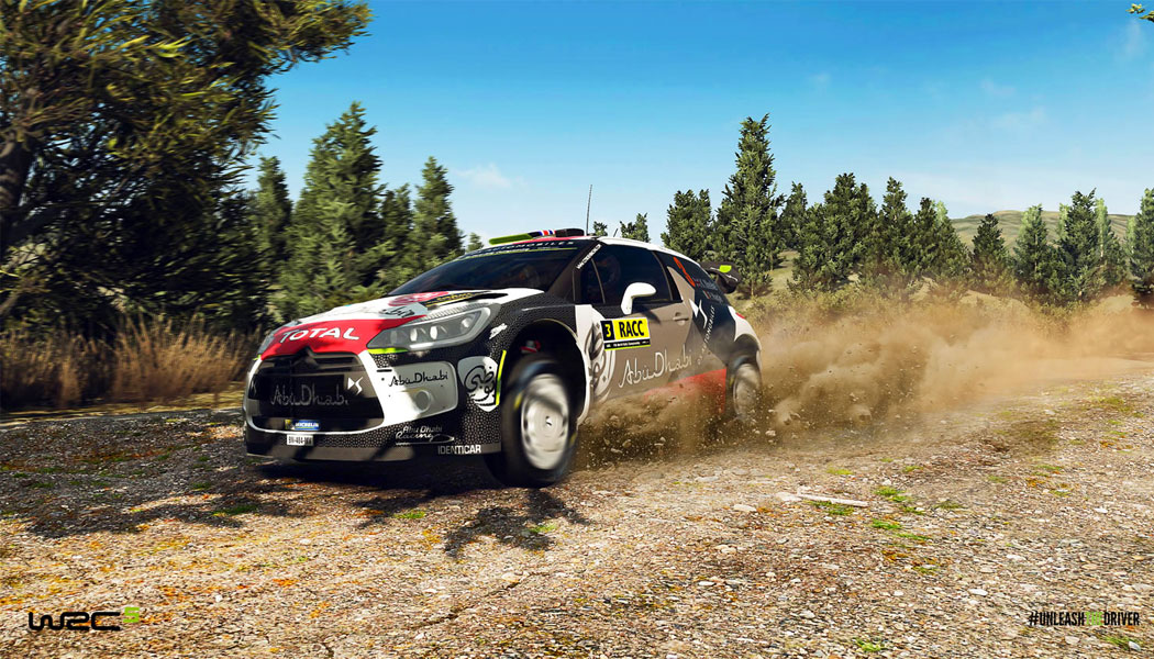 Avez-vous gagné des jeux vidéo WRC 5 ?