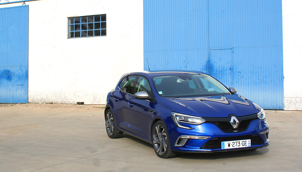 Renault Mégane 2016 : la GT comme plat de résistance 