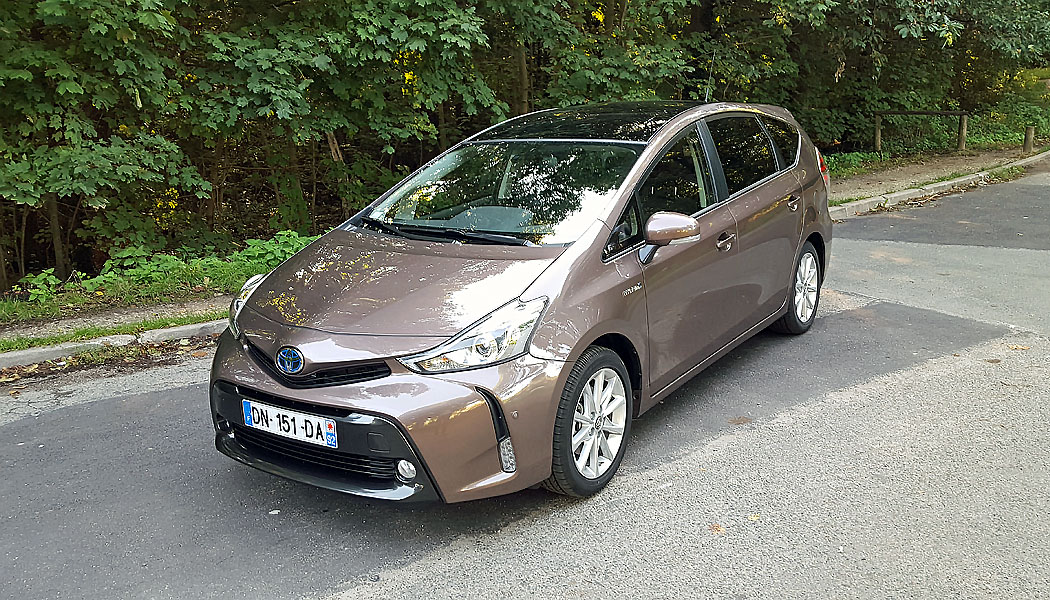 Essai Toyota Prius : la voiture de la double décennie