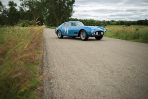 1956 Ferrari 250 GT Berlinetta Competizione 'Tour de France' Scaglietti