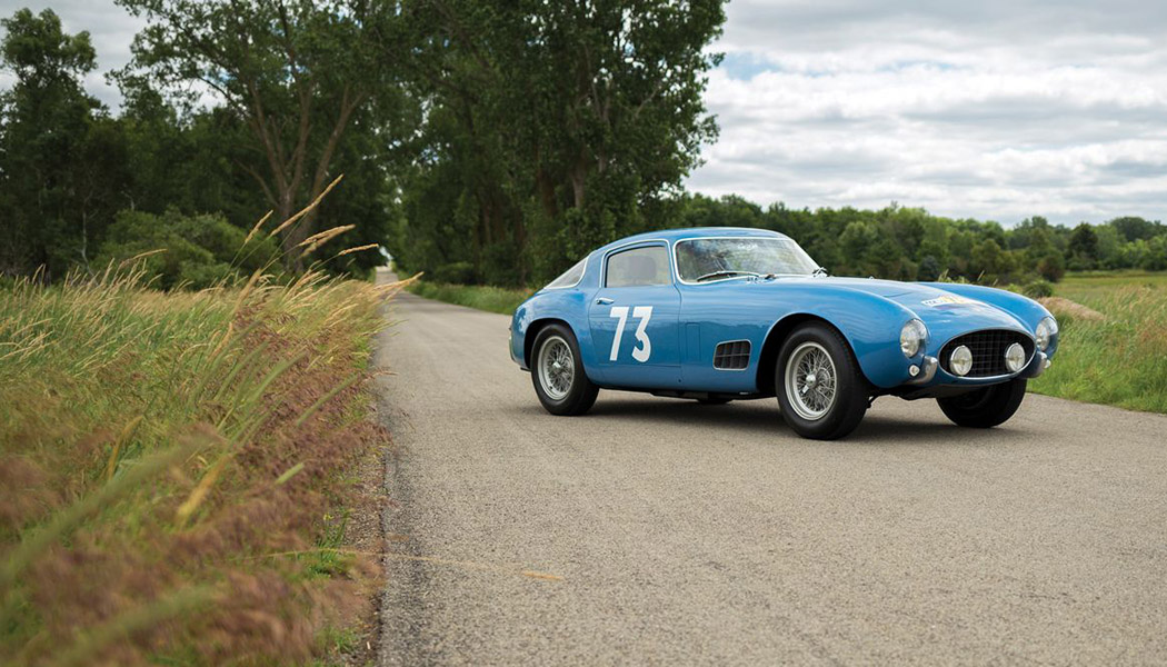 Ferrari 250 GT Berlinetta Competizione 'Tour de France' Scaglietti 1956