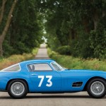 1956 Ferrari 250 GT Berlinetta Competizione 'Tour de France' Scaglietti