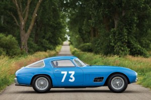 1956 Ferrari 250 GT Berlinetta Competizione 'Tour de France' Scaglietti