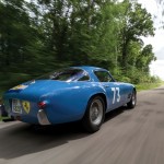 1956 Ferrari 250 GT Berlinetta Competizione 'Tour de France' Scaglietti
