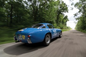 1956 Ferrari 250 GT Berlinetta Competizione 'Tour de France' Scaglietti