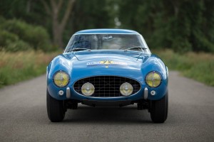 1956 Ferrari 250 GT Berlinetta Competizione 'Tour de France' Scaglietti