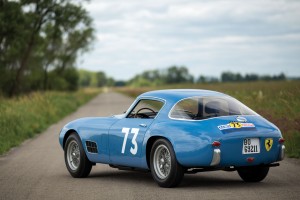 1956 Ferrari 250 GT Berlinetta Competizione 'Tour de France' Scaglietti