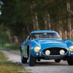 1956 Ferrari 250 GT Berlinetta Competizione 'Tour de France' Scaglietti