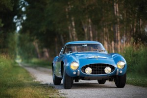 1956 Ferrari 250 GT Berlinetta Competizione 'Tour de France' Scaglietti