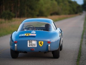 1956 Ferrari 250 GT Berlinetta Competizione 'Tour de France' Scaglietti