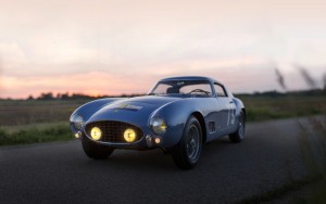 1956 Ferrari 250 GT Berlinetta Competizione 'Tour de France' Scaglietti