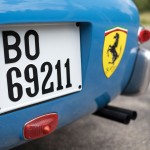1956 Ferrari 250 GT Berlinetta Competizione 'Tour de France' Scaglietti