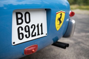 1956 Ferrari 250 GT Berlinetta Competizione 'Tour de France' Scaglietti