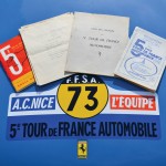 1956 Ferrari 250 GT Berlinetta Competizione 'Tour de France' Scaglietti
