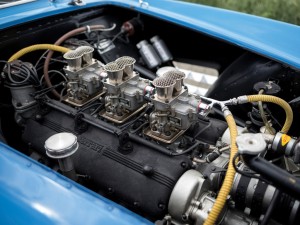 1956 Ferrari 250 GT Berlinetta Competizione 'Tour de France' Scaglietti