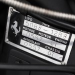 1956 Ferrari 250 GT Berlinetta Competizione 'Tour de France' Scaglietti