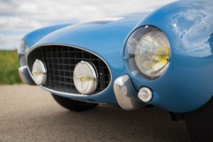 1956 Ferrari 250 GT Berlinetta Competizione 'Tour de France' Scaglietti