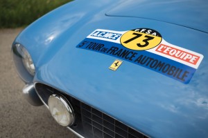 1956 Ferrari 250 GT Berlinetta Competizione 'Tour de France' Scaglietti