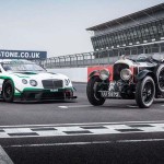 Bentley de retour au Mans en LMP2