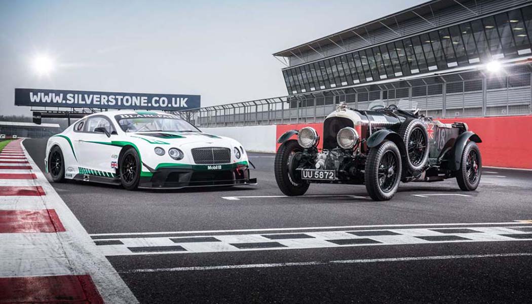 Bentley de retour au Mans