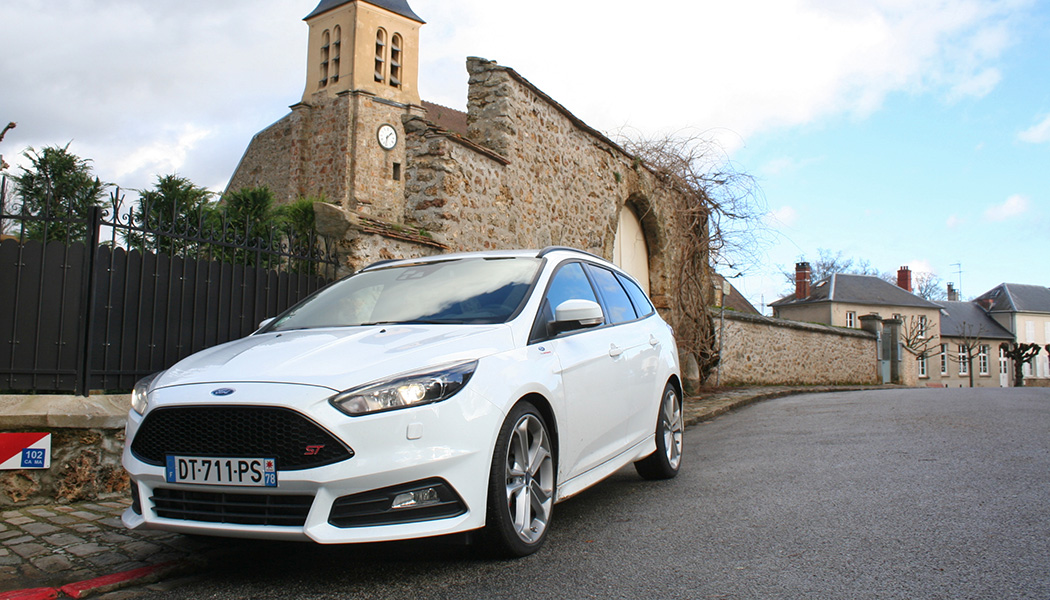 Ford Focus ST SW