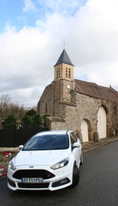 Ford Focus ST SW