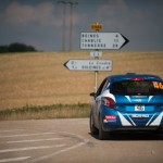 Peugeot 208 GTI Peugeot 208 R2 - Photo : Maxence Pierre / Inside Motorsport