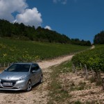 Peugeot 208 GTI Peugeot 208 R2 - Photo : Maxence Pierre / Inside Motorsport