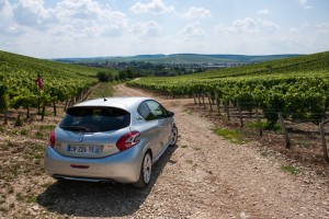 Peugeot 208 GTI Peugeot 208 R2 - Photo : Maxence Pierre / Inside Motorsport