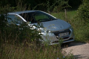 Peugeot 208 GTI Peugeot 208 R2 - Photo : Maxence Pierre / Inside Motorsport