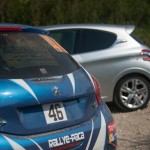 Peugeot 208 GTI Peugeot 208 R2 - Photo : Maxence Pierre / Inside Motorsport