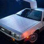 Les Voitures du 7e art : DeLorean DMC-12, la machine temporelle de « Retour vers le futur »