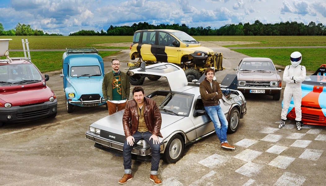 Faut-il regarder Top Gear France Saison 2 ?