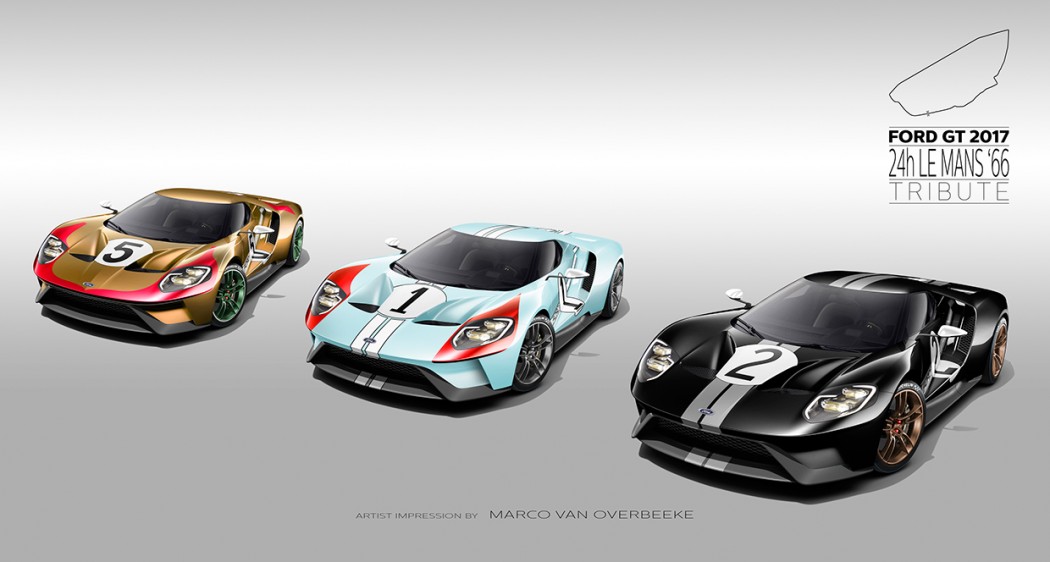 The all-new, carbon-fiber, mid-engined Ford GT supercar, expected to go into production in 2016, will redefine innovation in aerodynamics, EcoBoost and light-weighting.