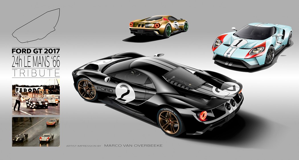 The all-new, carbon-fiber, mid-engined Ford GT supercar, expected to go into production in 2016, will redefine innovation in aerodynamics, EcoBoost and light-weighting.