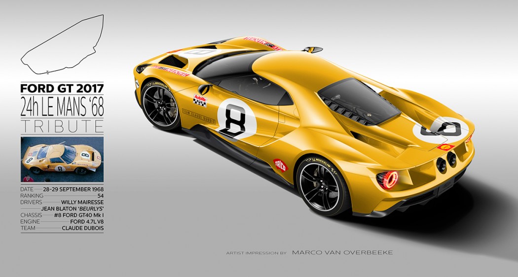 The all-new, carbon-fiber, mid-engined Ford GT supercar, expected to go into production in 2016, will redefine innovation in aerodynamics, EcoBoost and light-weighting.