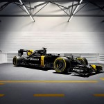 Renault RS16 - Renault Sport Formula One Team - F1 2016